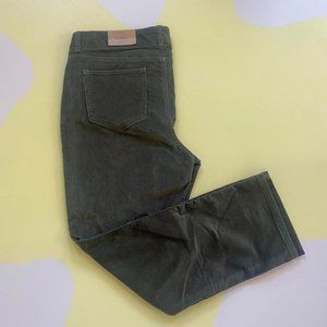 NWT L.L. Bean Corduroy Pants